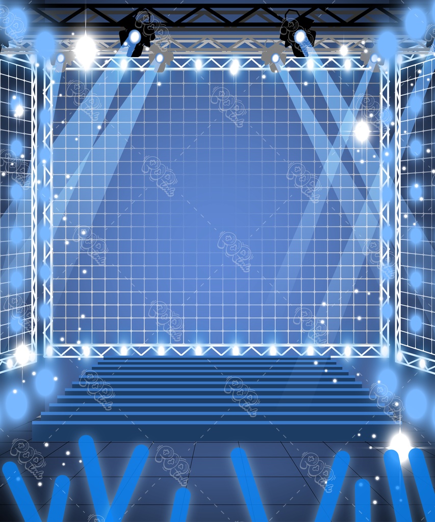 【重ねて使える】フリーフレーム40【フリー素材】