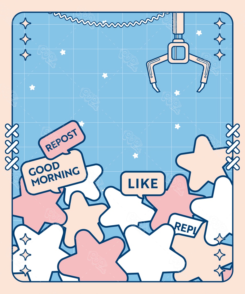 【重ねて使える】フリーフレーム43【フリー素材】