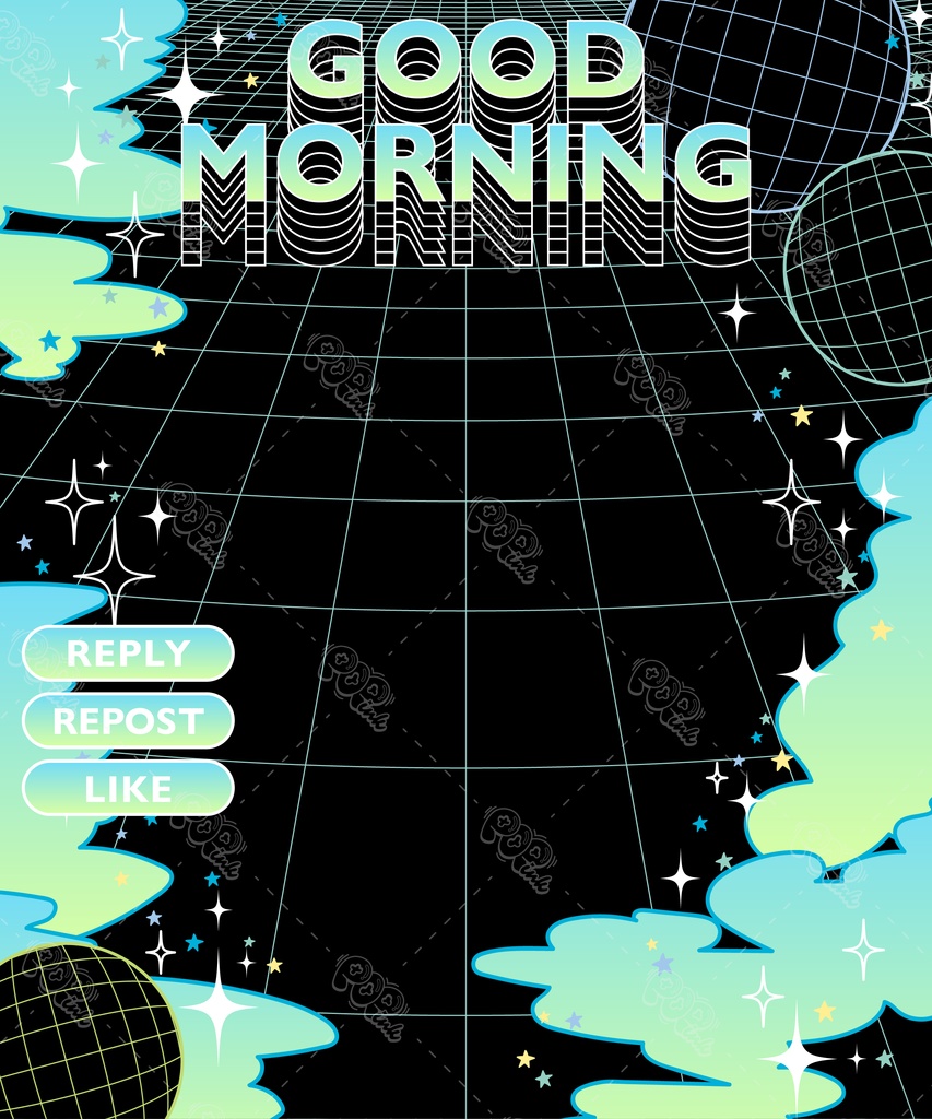 【重ねて使える】フリーフレーム46【フリー素材】