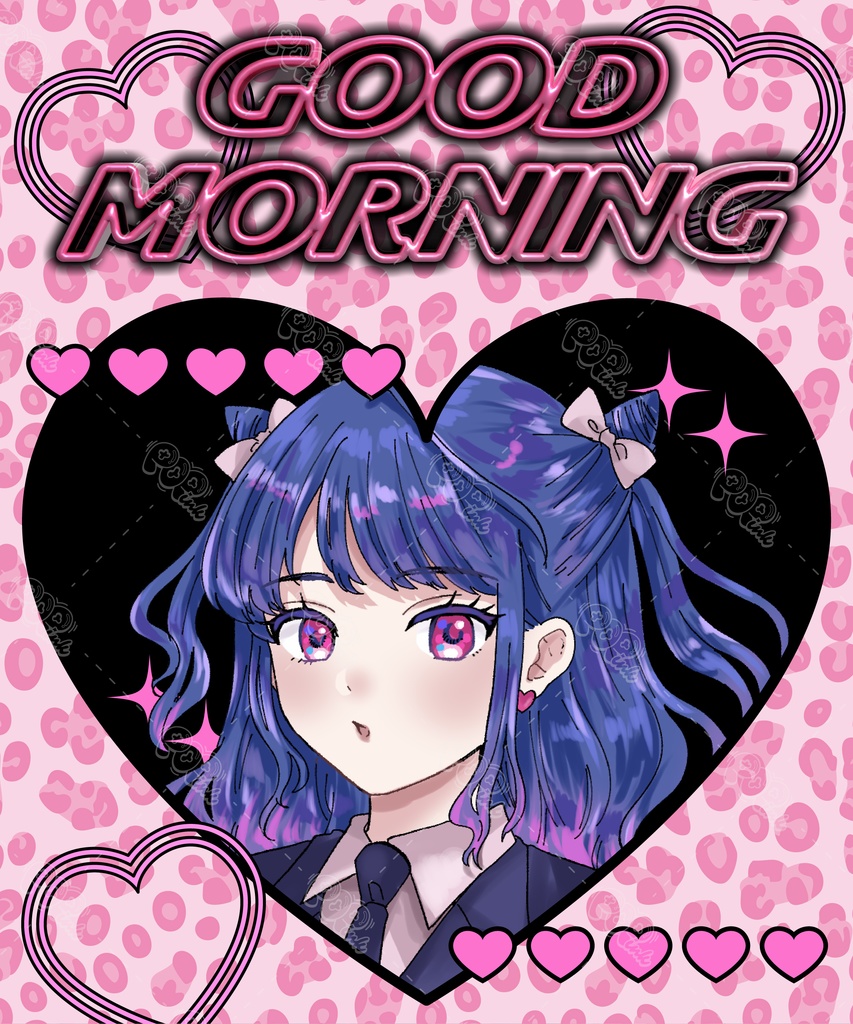 【重ねて使える】フリーフレーム52【フリー素材】