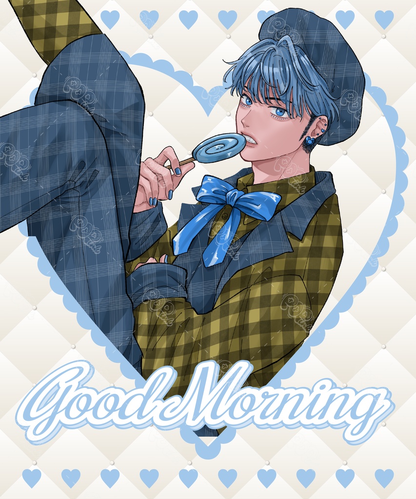 【重ねて使える】フリーフレーム57【フリー素材】