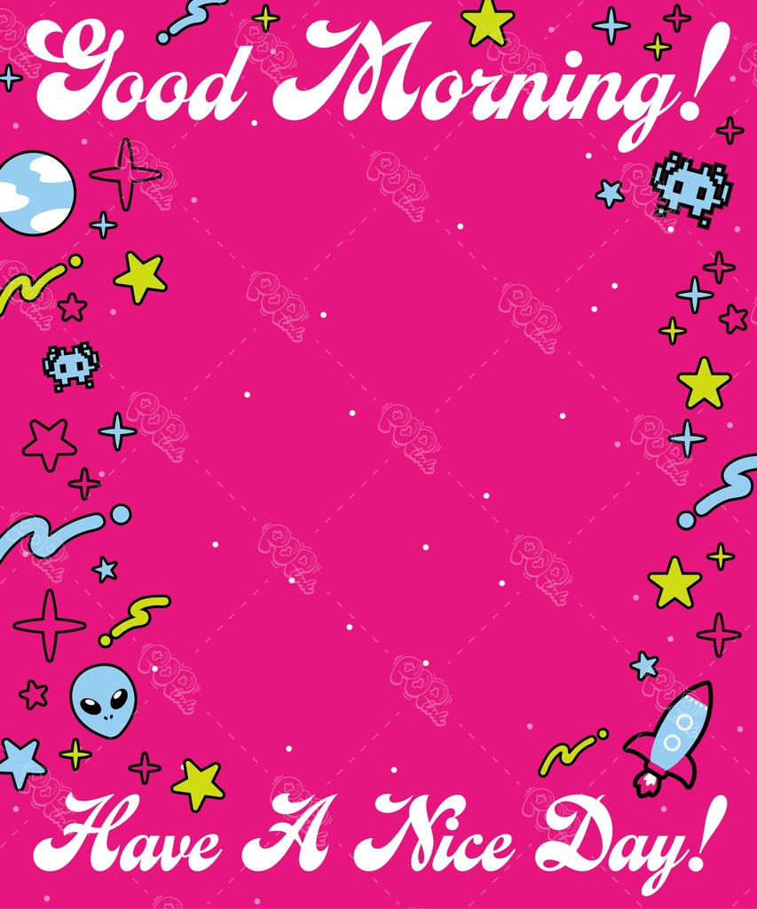 【重ねて使える】フリーフレーム58【フリー素材】