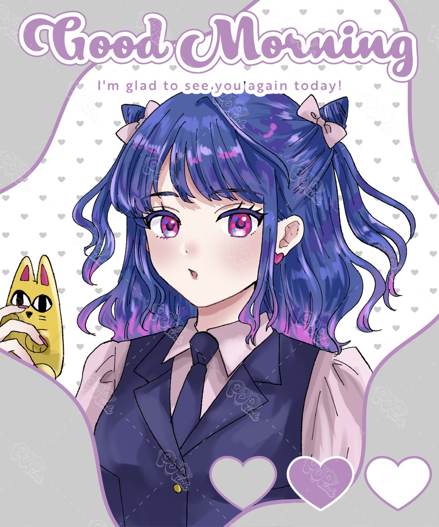 【重ねて使える】フリーフレーム60【フリー素材】