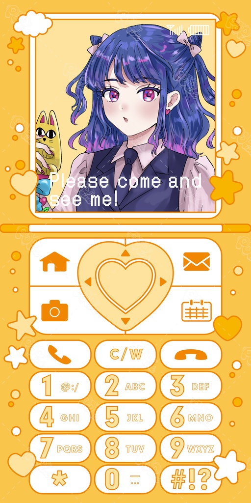 【重ねて使える】フリーフレーム61【フリー素材】