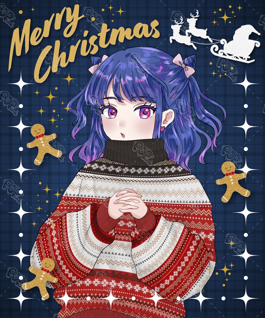 【重ねて使える】フリーフレーム62【フリー素材】