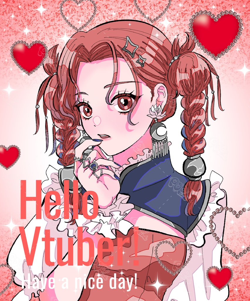 【重ねて使える】フリーフレーム65【フリー素材】