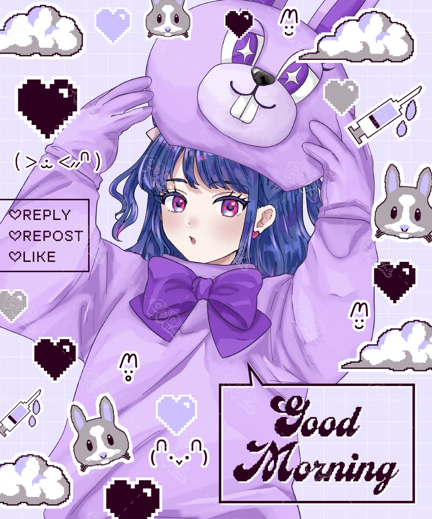 【重ねて使える】フリーフレーム66【フリー素材】