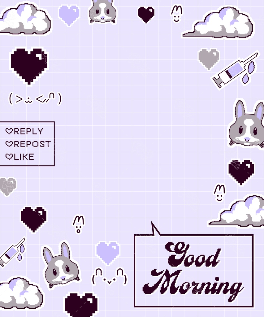 【重ねて使える】フリーフレーム66【フリー素材】