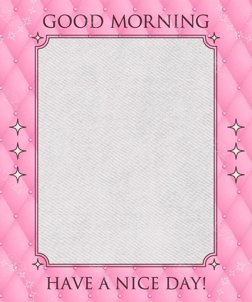 【重ねて使える】フリーフレーム70【フリー素材】