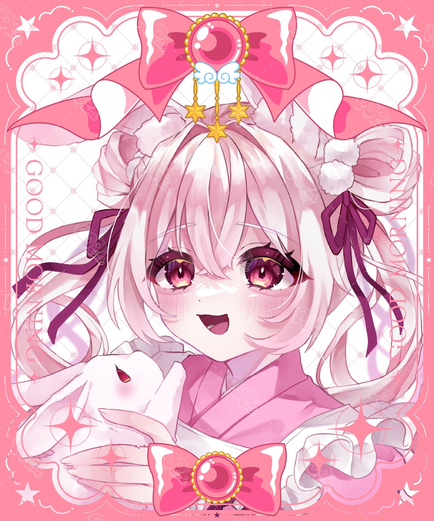 【重ねて使える】フリーフレーム75【フリー素材】