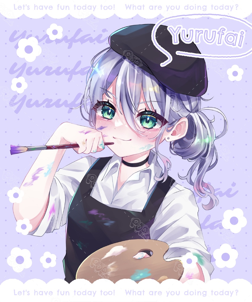 【重ねて使える】フリーフレーム85【フリー素材】