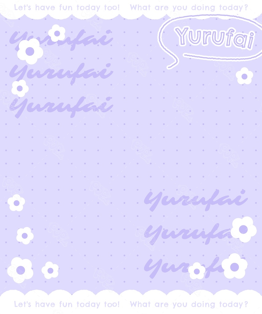 【重ねて使える】フリーフレーム85【フリー素材】