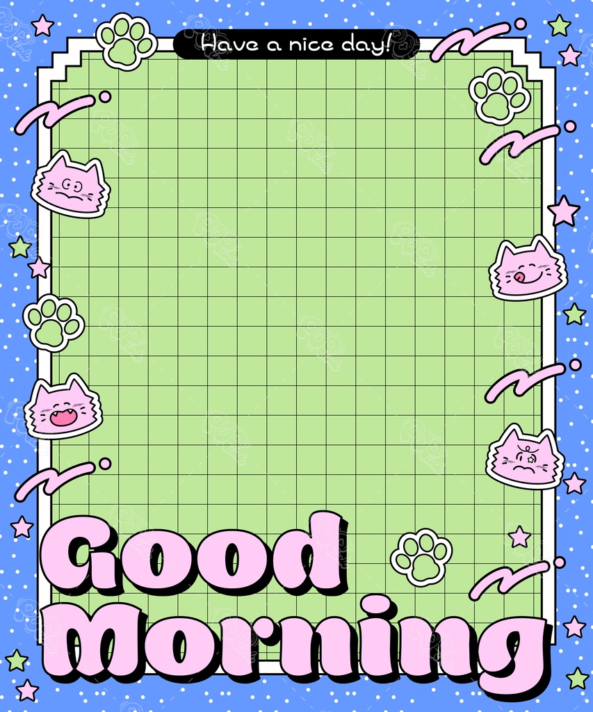 【重ねて使える】フリーフレーム120【フリー素材】