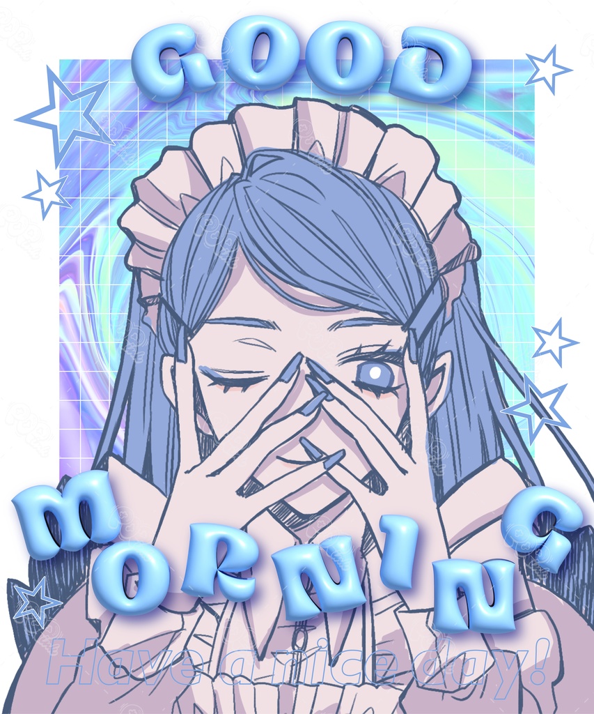 【重ねて使える】フリーフレーム121【フリー素材】