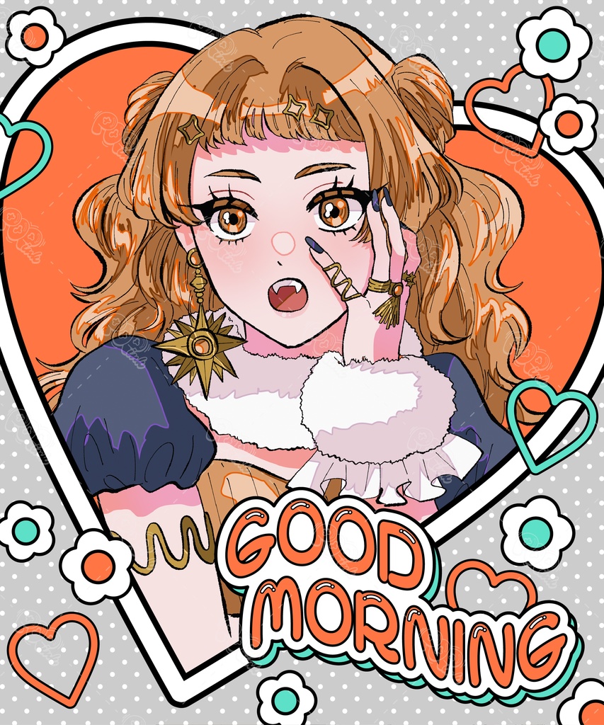 【重ねて使える】フリーフレーム125【フリー素材】