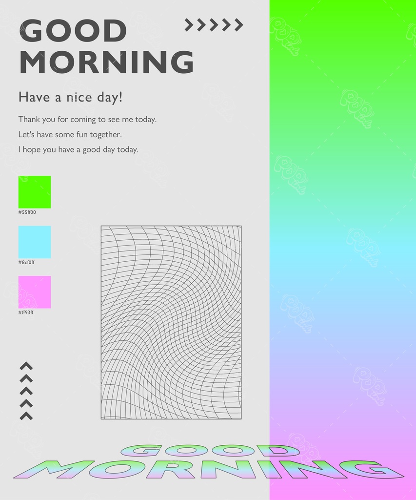 【重ねて使える】フリーフレーム131【フリー素材】