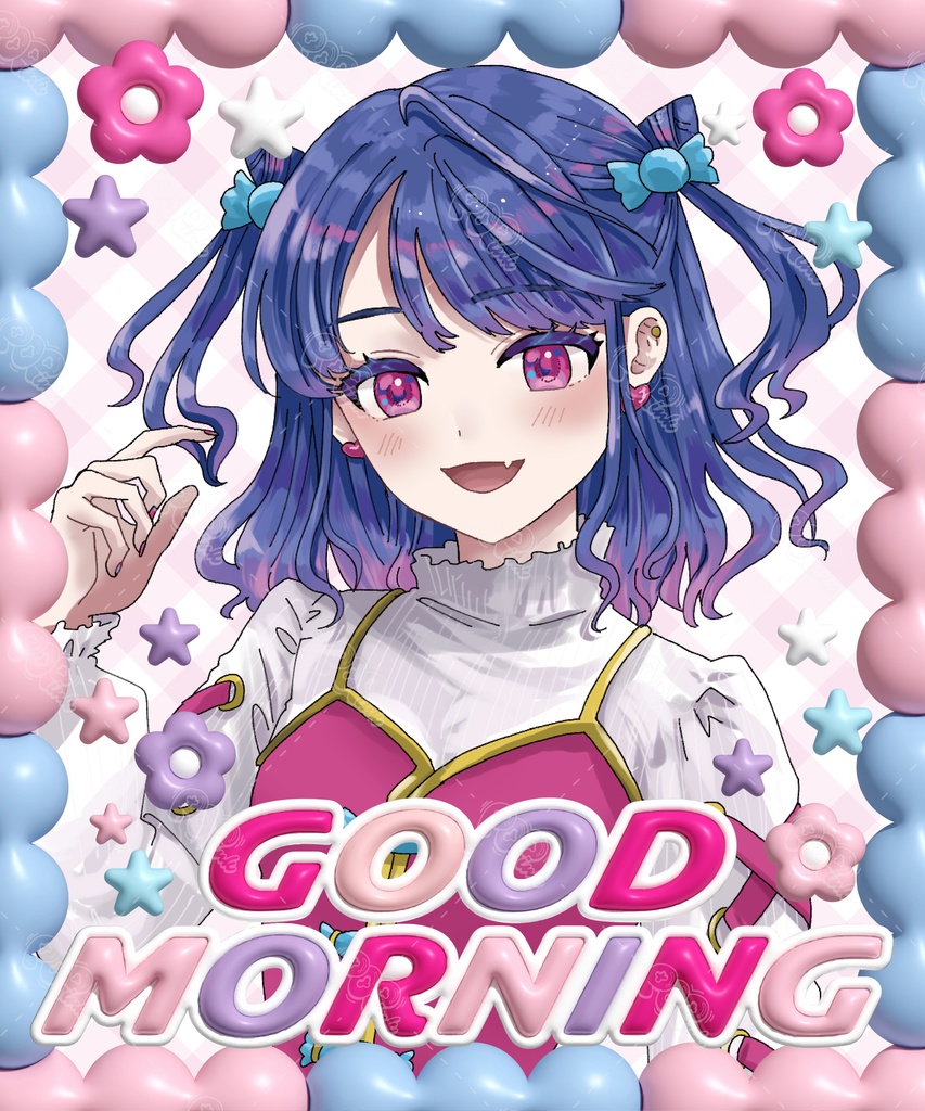 【重ねて使える】フリーフレーム3【フリー素材】