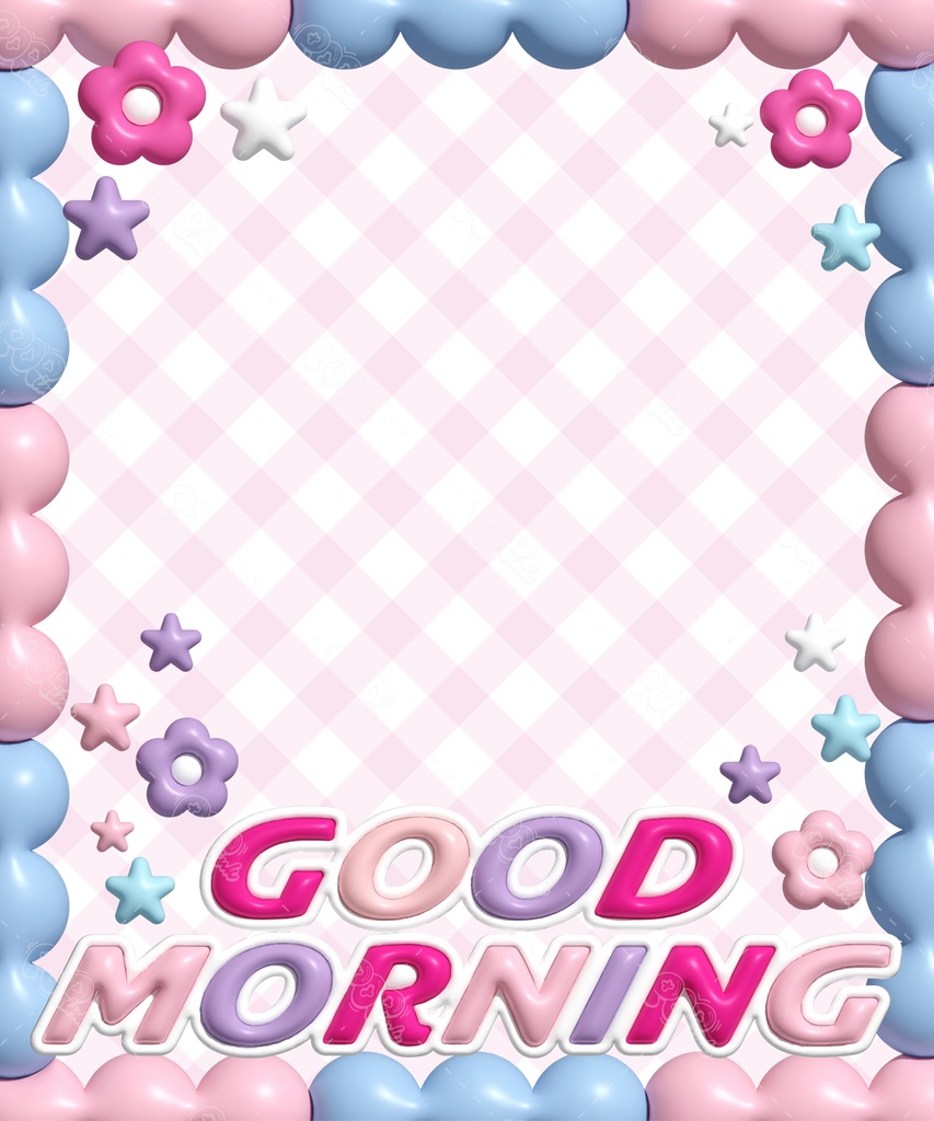 【重ねて使える】フリーフレーム3【フリー素材】