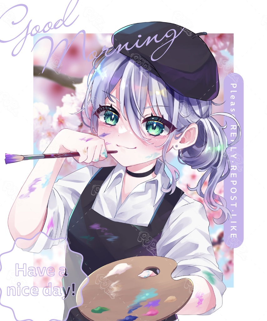 【重ねて使える】フリーフレーム135【フリー素材】