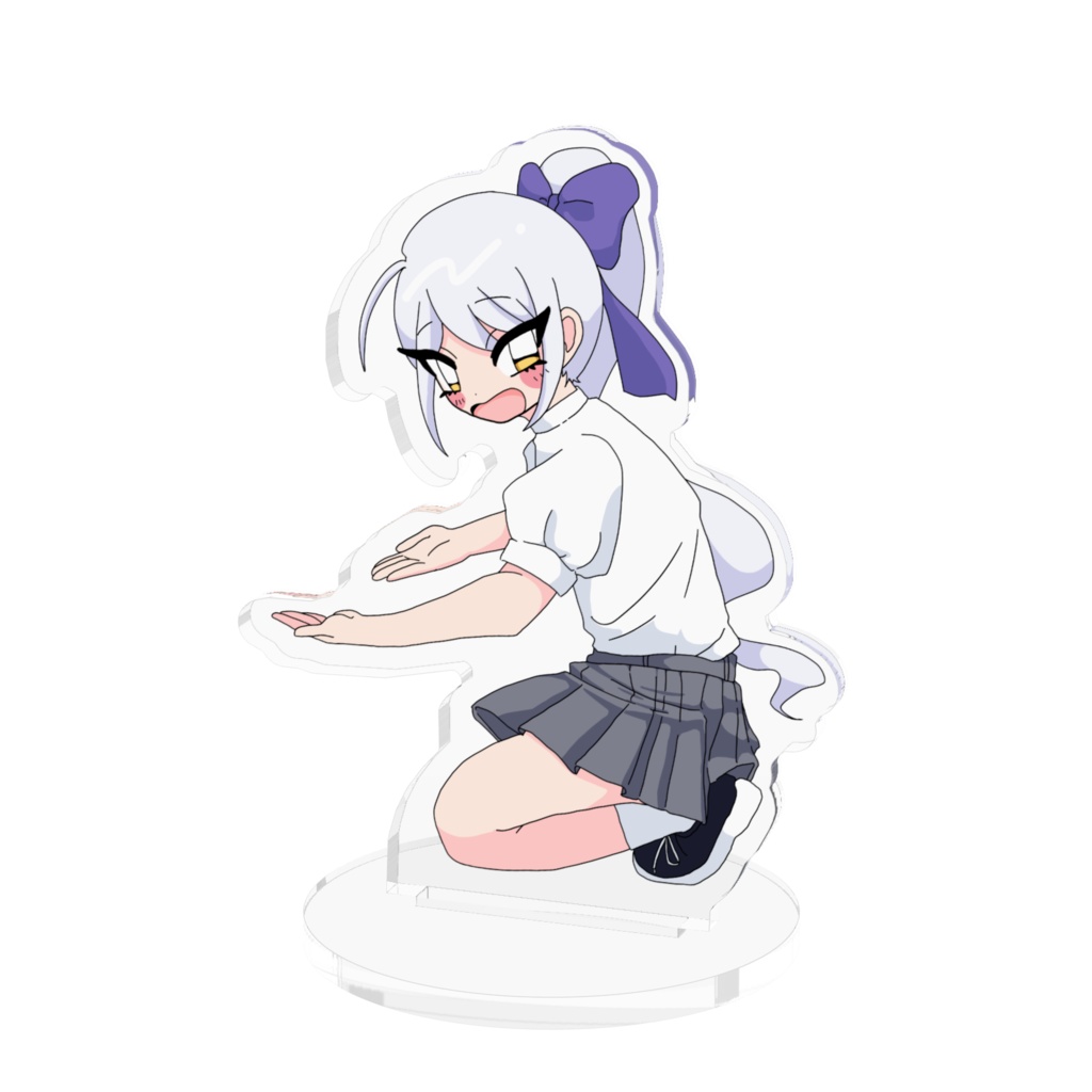 おでかけアクリルスタンド