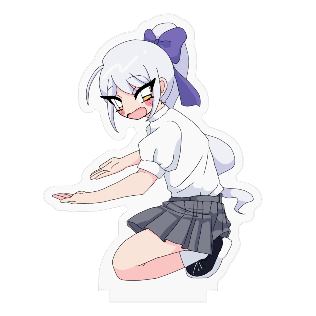 おでかけアクリルスタンド