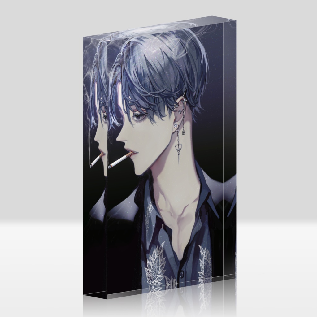 Nghĩa acrylic Block