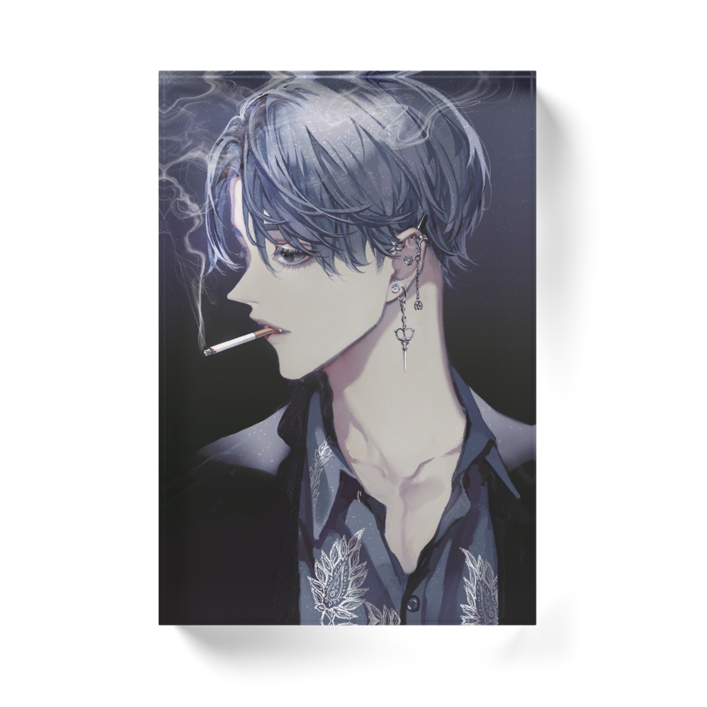 Nghĩa acrylic Block