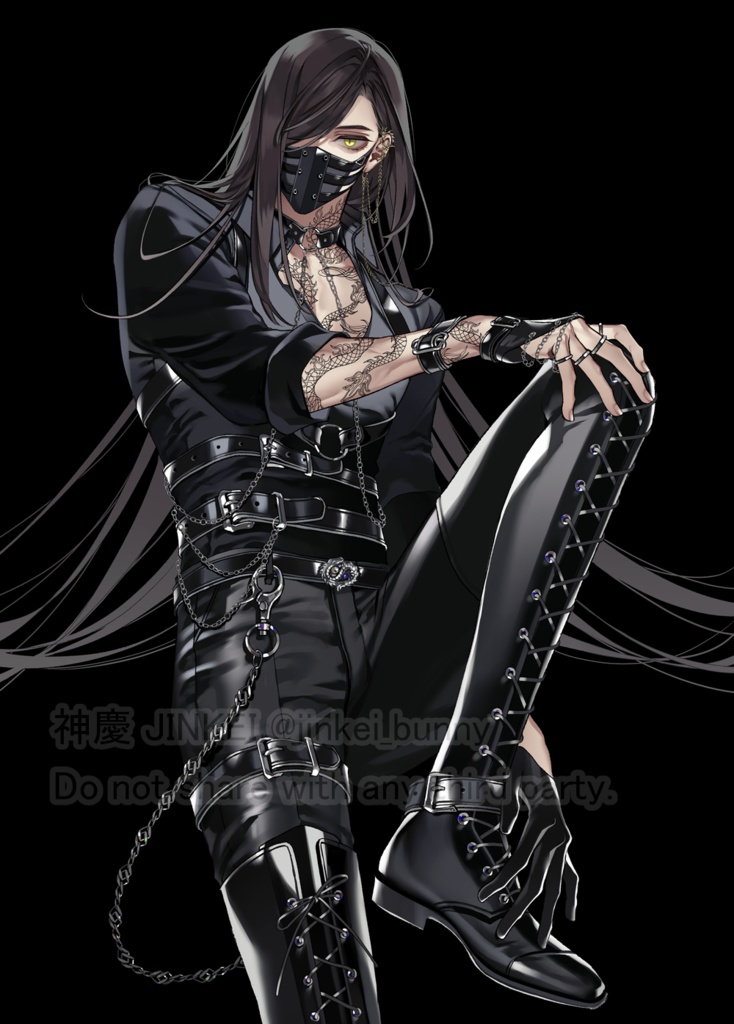 【イラスト集】KARAT The Art of JINKEI