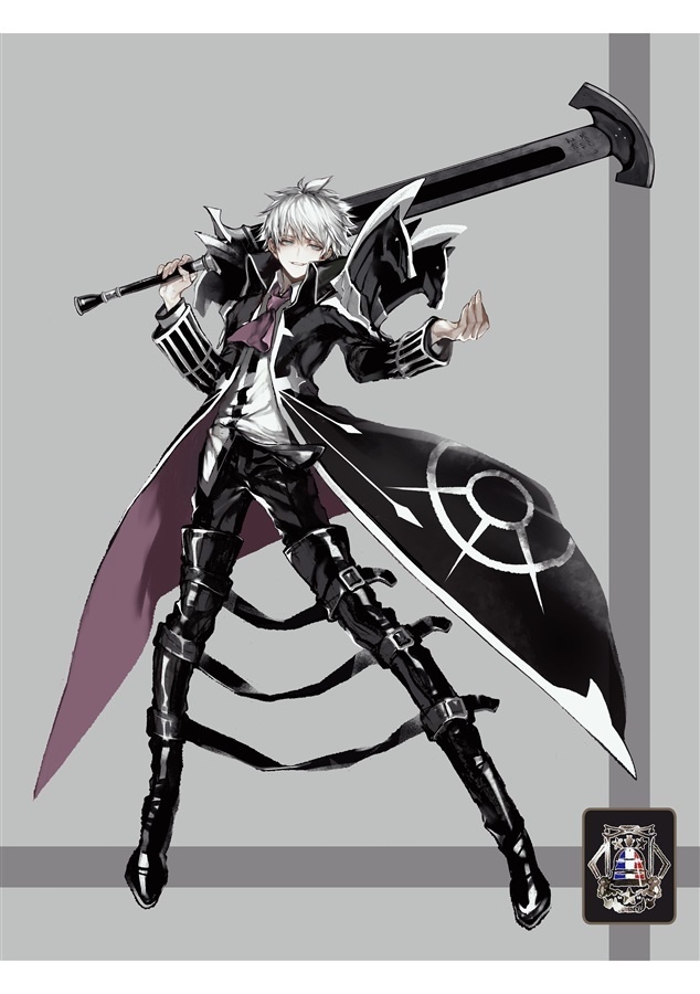 【C104新刊】LORD