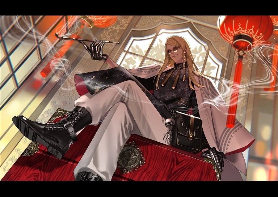 【C104新刊】LORD