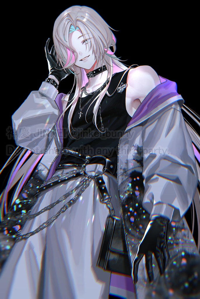 【スパコミ33新刊】Casablanca