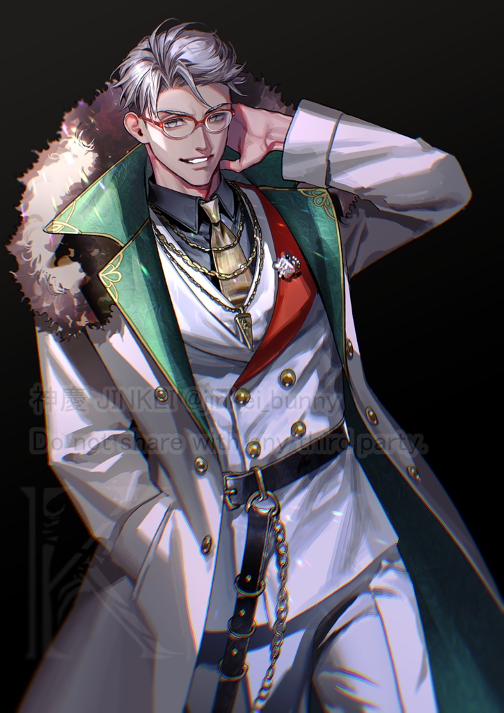 【スパコミ33新刊】Casablanca