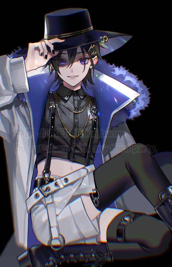 【スパコミ33新刊】Casablanca