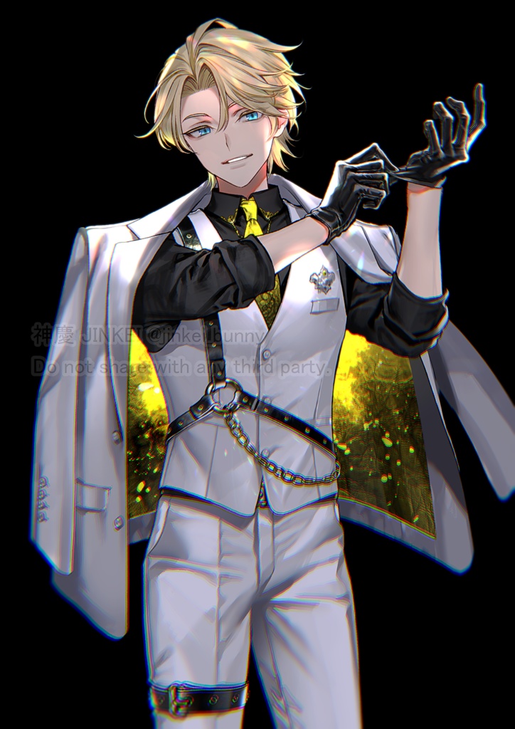 【スパコミ33新刊】Casablanca