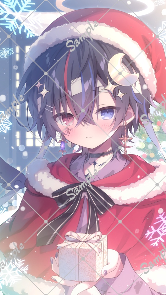 鬱くんボイスドラマ ～クリスマスデート・おうちデート編～