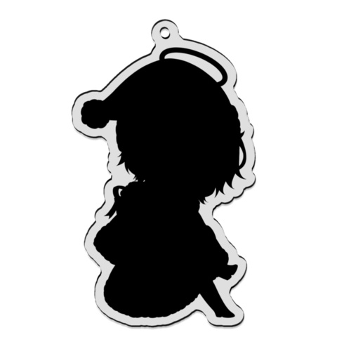 【神当たり付き】2025年鬱くんクリスマス記念アクリルキーホルダーサイン入りあり