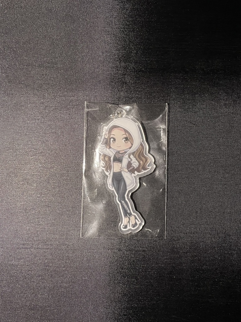 Sakura×PLATINUM アクリルキーホルダー