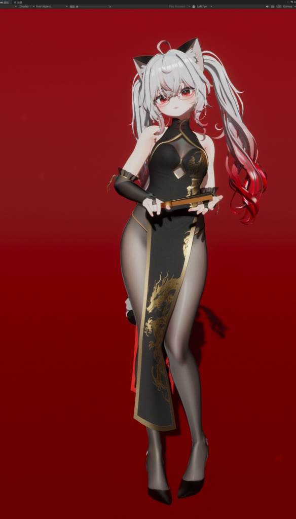 QY's Pantyhose Shader丨QY的连裤袜着色器丨QYのパンティストッキングシェーダー丨QY의 팬티스타킹 셰이더