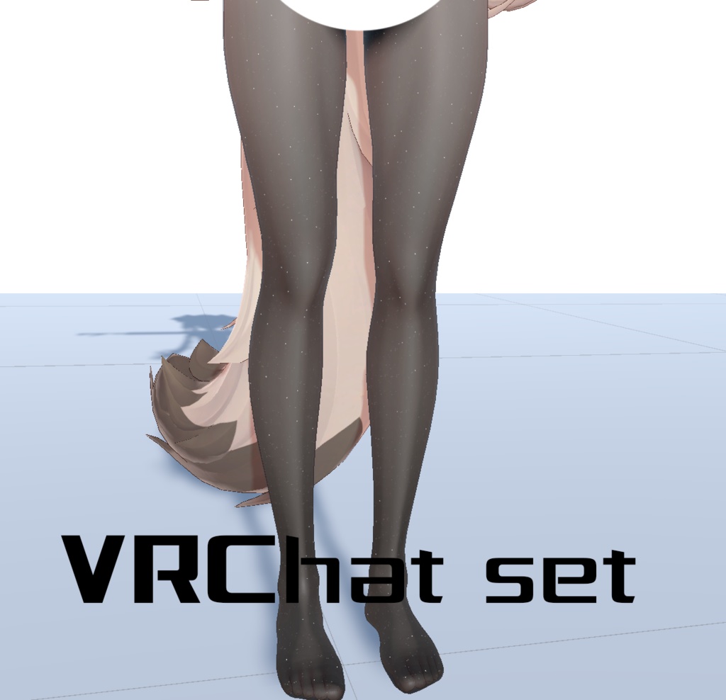 QY's Pantyhose Shader丨QY的连裤袜着色器丨QYのパンティストッキングシェーダー丨QY의 팬티스타킹 셰이더