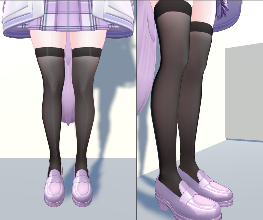 comiket pantyhose 