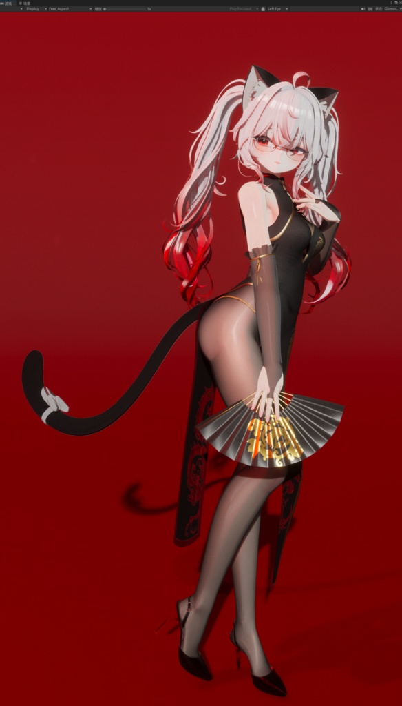 QY's Pantyhose Shader丨QY的连裤袜着色器丨QYのパンティストッキングシェーダー丨QY의 팬티스타킹 셰이더