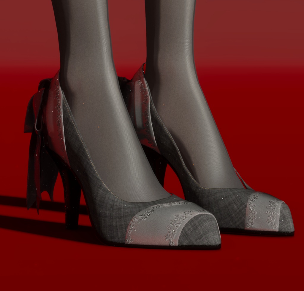 【期間限定で6.4割引】Chermigga's Secret High Heel for Manukaマヌカ 萌 Moe しお Sio