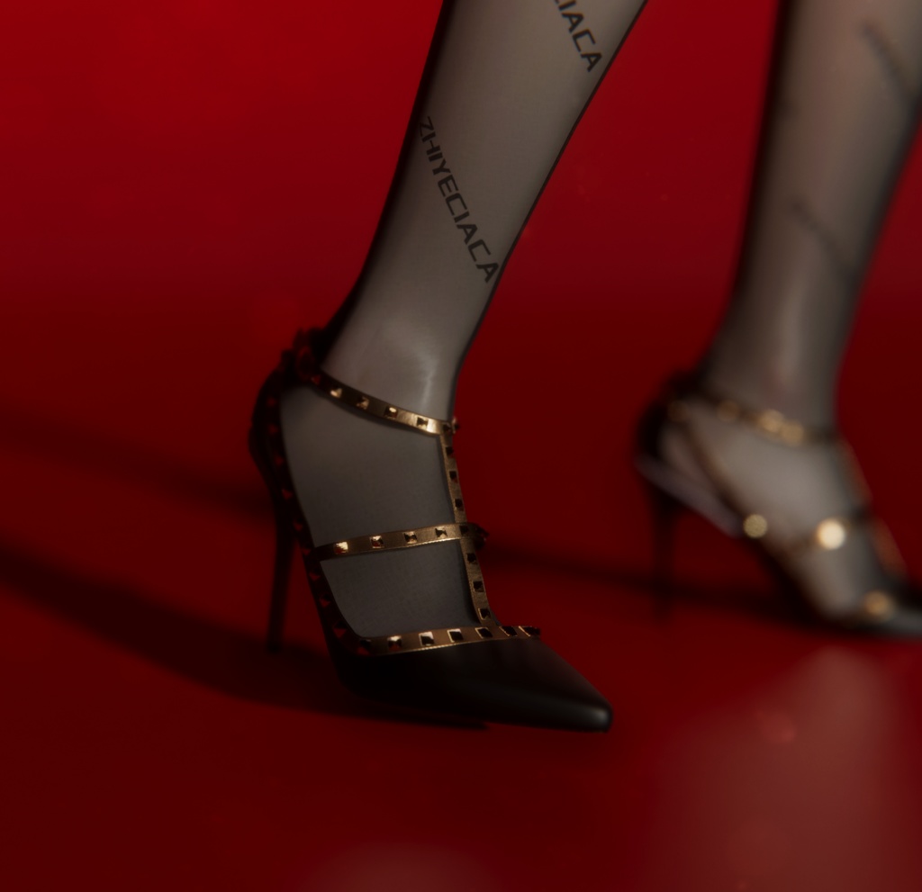 Chermigga's Secret High Heel 3 for Manuka