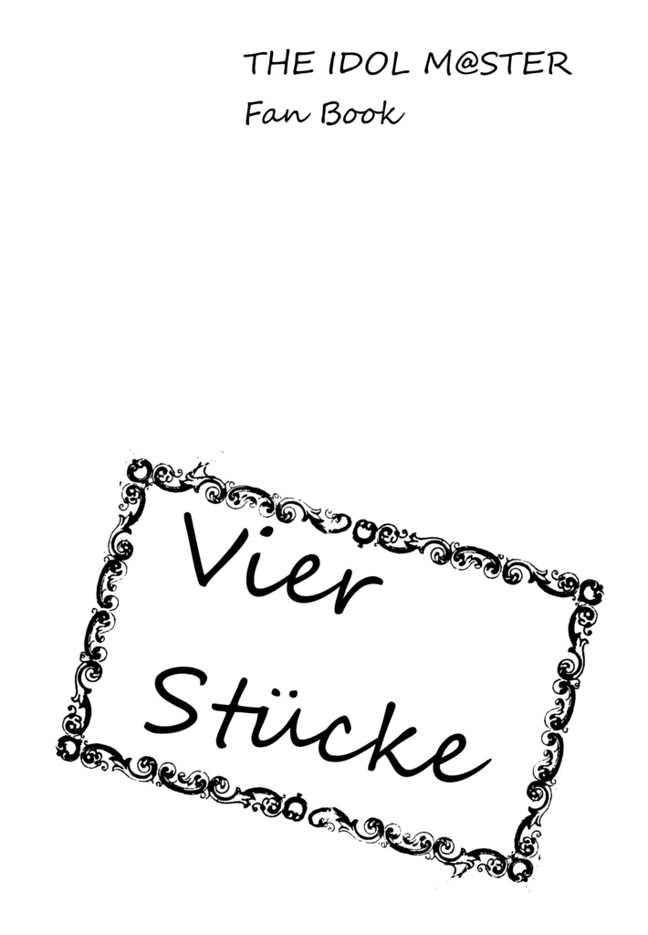Vier Stücke