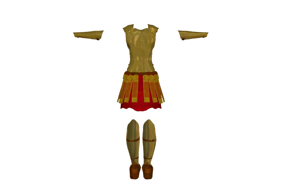 【7Avatar対応】hoplites ホプリテス