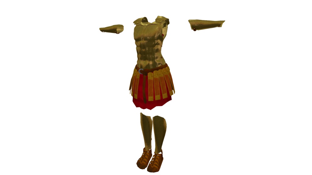 【7Avatar対応】hoplites ホプリテス