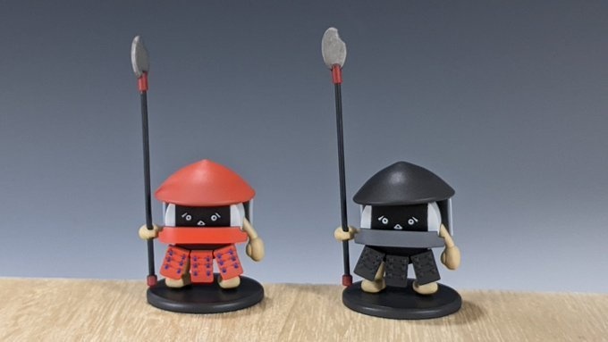 [C100]まんまるおにぎり足軽