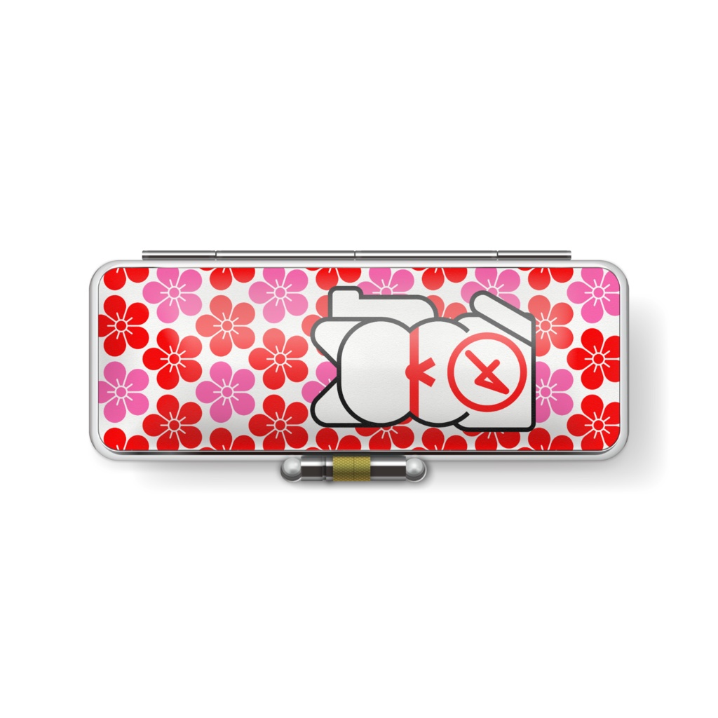 招き猫(繁昌・梅)・丸〆猫