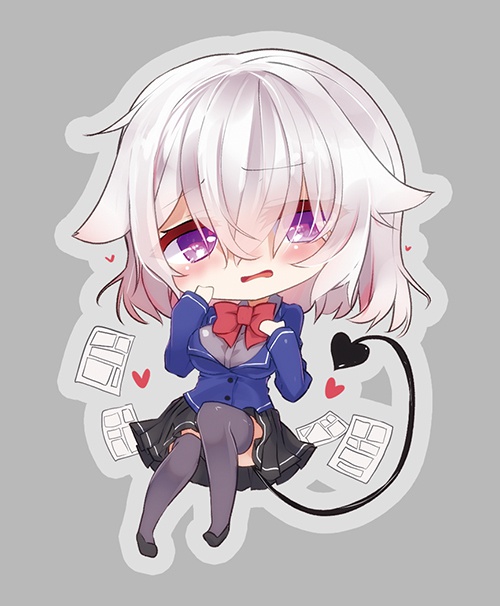 ぺるとんアクリルフィギュア【このみ】