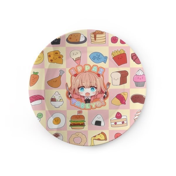 月ちゃんのまんぷくプレート